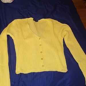 Pretty little thing cardigan